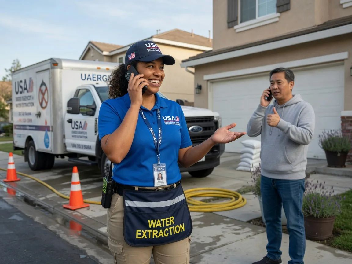 Emergency Water Removal Braddock Heights, MD FAQs